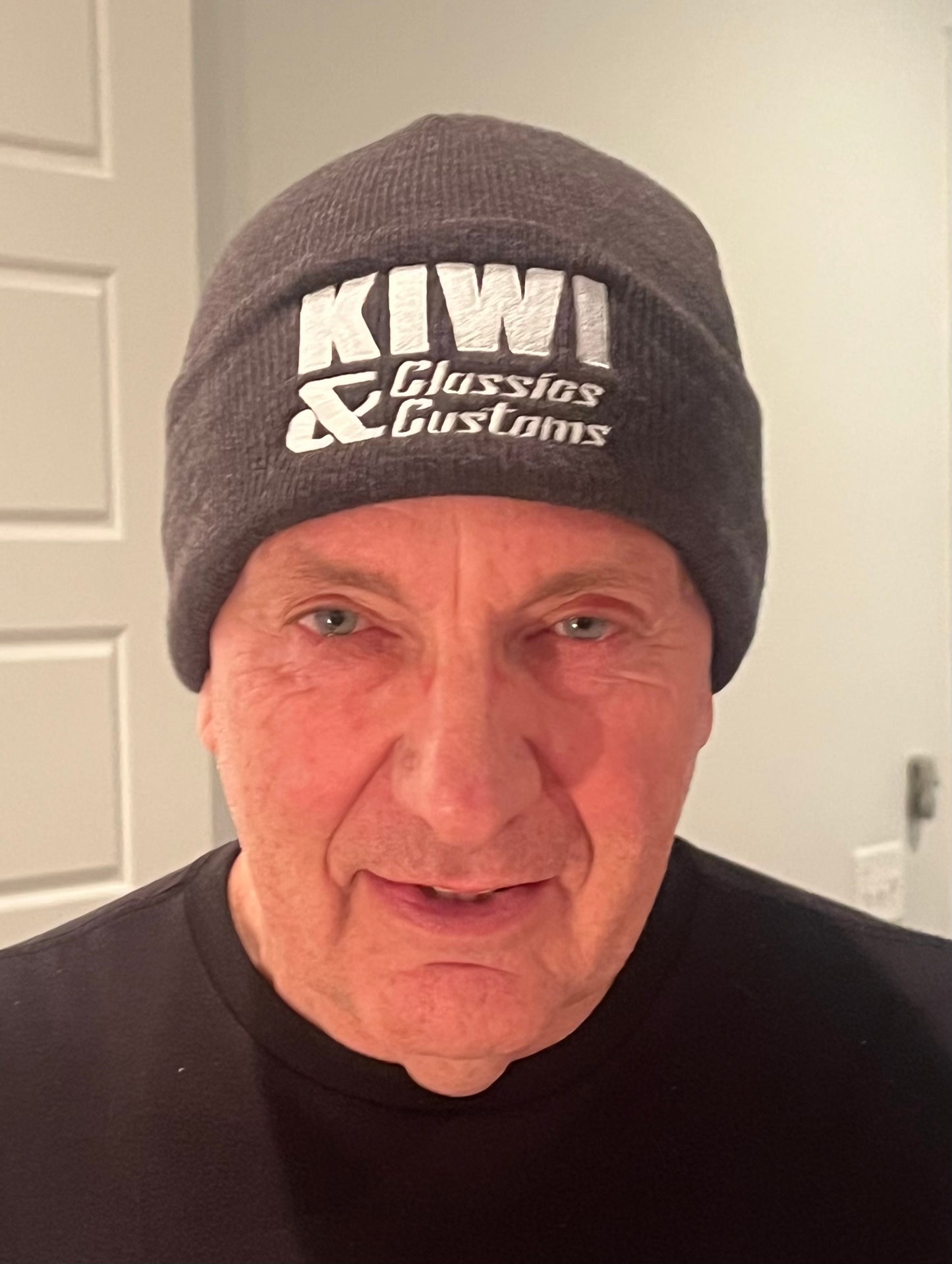 Kiwi Classic & Customs Beanie