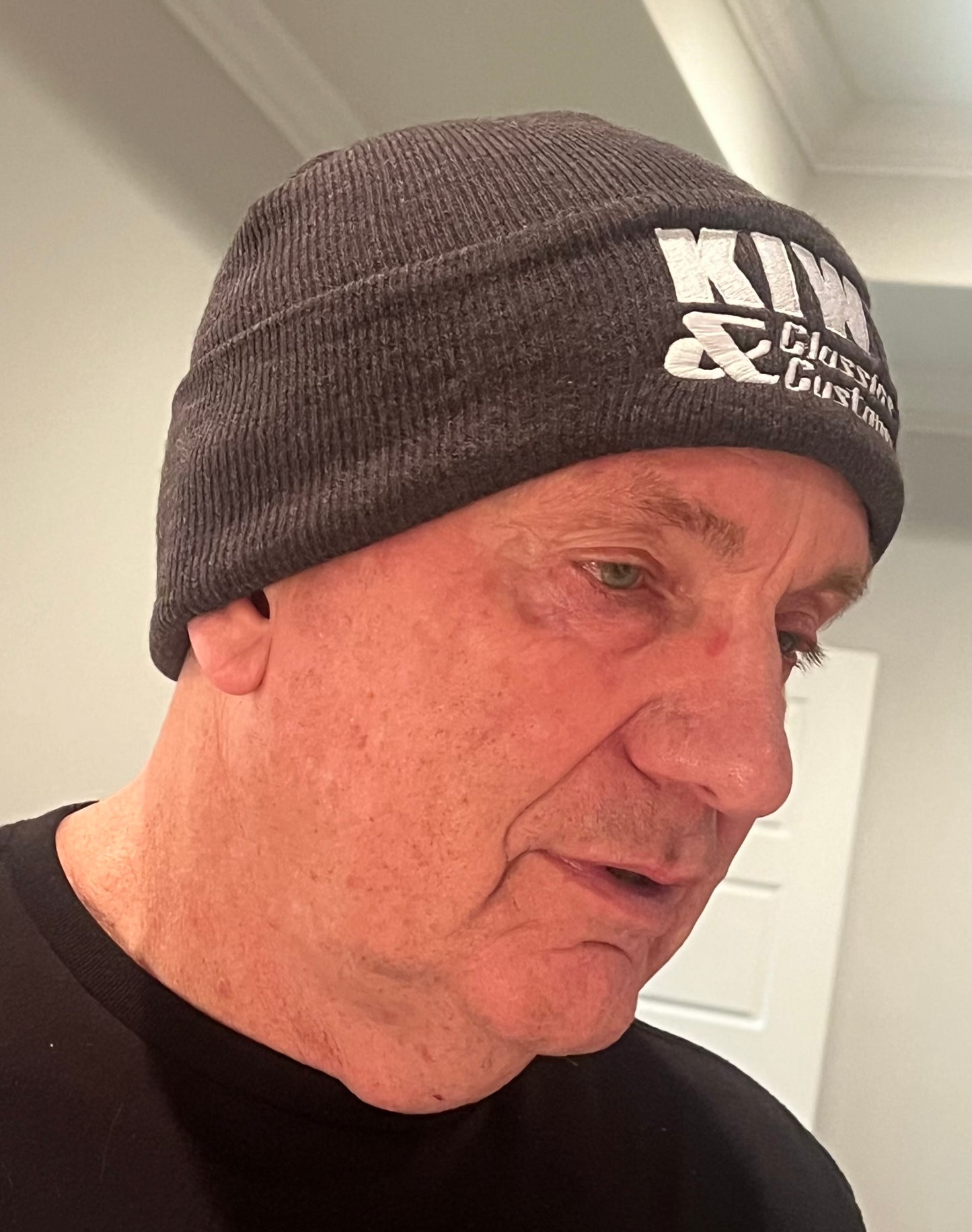 Kiwi Classic & Customs Beanie